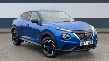 Nissan Juke 1.6 Hybrid N-Connecta 5dr Auto Hybrid Hatchback